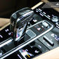 AutoTecknic Carbon Fiber Exclusive Design Shift Lever - Porsche 971 Panamera | 9Y0 Cayenne