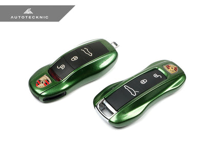 AutoTecknic Painted Key Remote Trim - Porsche (G1) - Graveyard Performance