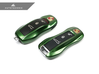 AutoTecknic Painted Key Remote Trim - Porsche (G1) - Graveyard Performance