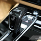 AutoTecknic Carbon Fiber Gear Selector Cover - Porsche 9Y0 Cayenne 2019-2023