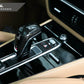 AutoTecknic Carbon Fiber Gear Selector Cover - Porsche 9Y0 Cayenne 2019-2023