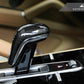 AutoTecknic Carbon Fiber Gear Selector Cover - Porsche 9Y0 Cayenne 2019-2023