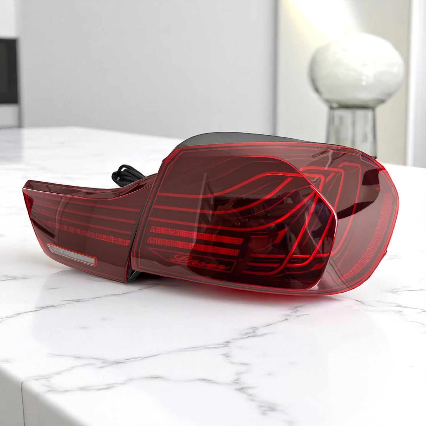 CSL Laser Tail Light For BMW M4 F82 & F32 4 Series Model - Graveyard Performance