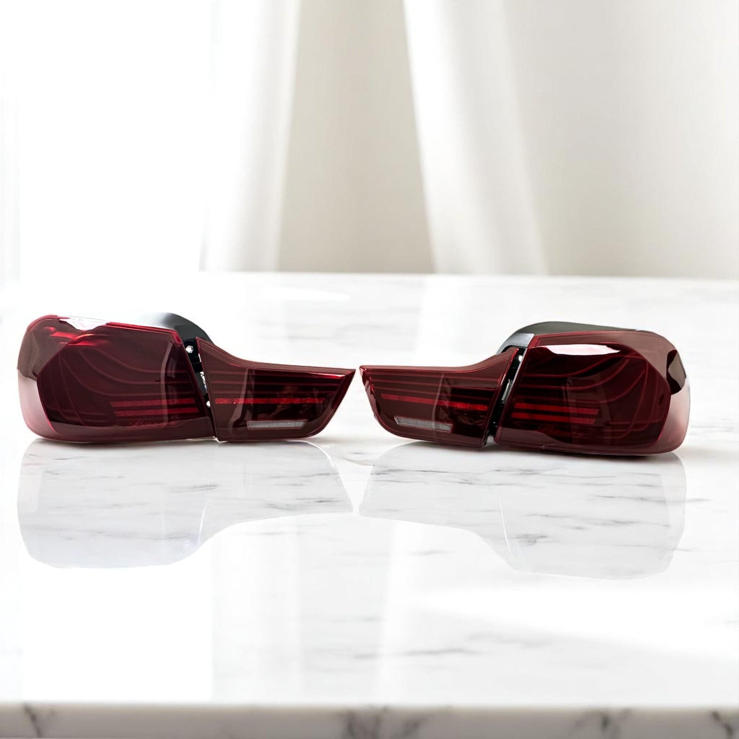 CSL Laser Tail Light For BMW M4 F82 & F32 4 Series Model - Graveyard Performance