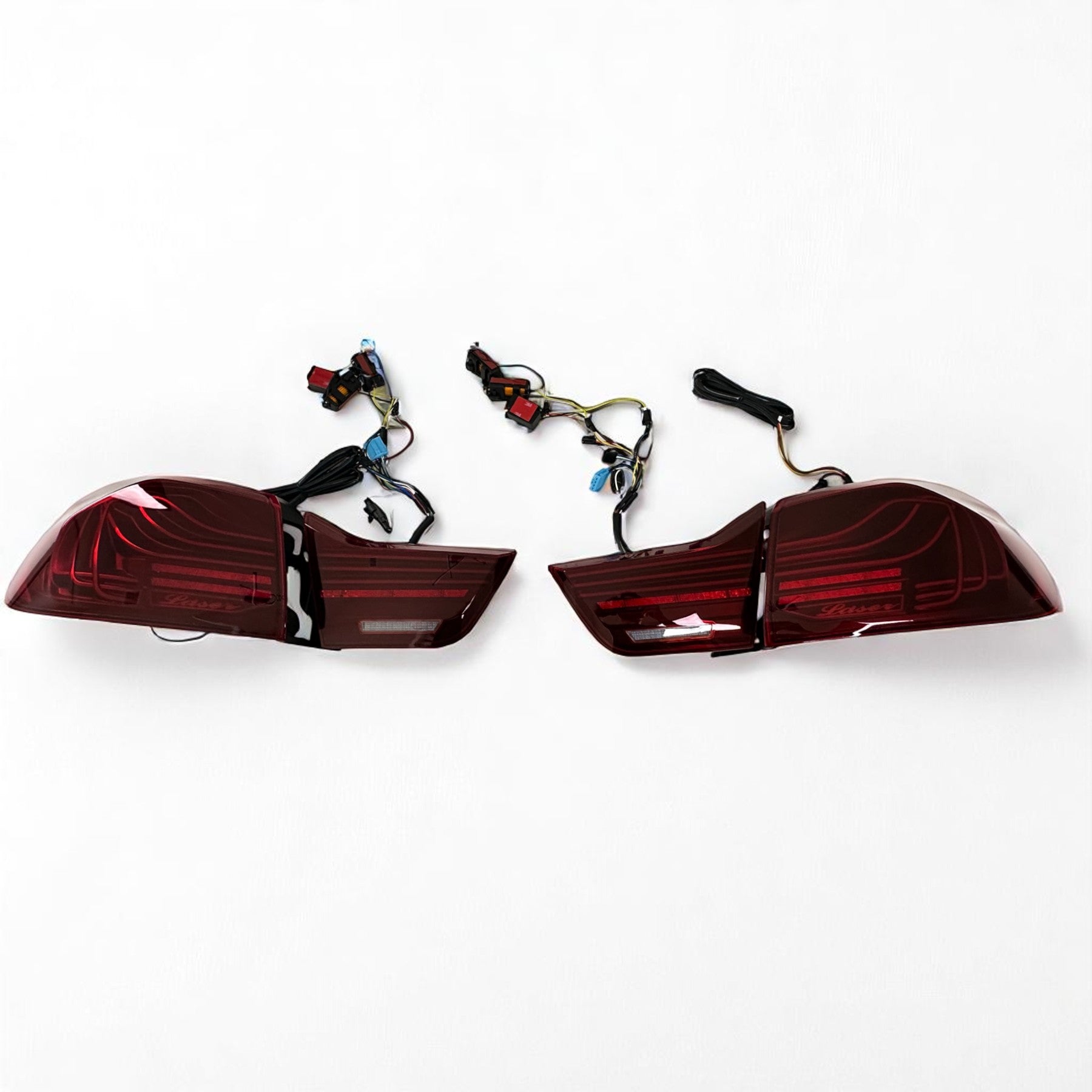 CSL Laser Tail Light For BMW M4 F82 & F32 4 Series Model - Graveyard Performance