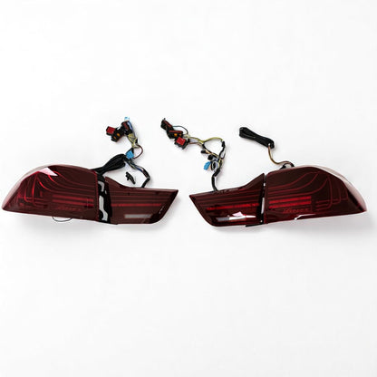 CSL Laser Tail Light For BMW M4 F82 & F32 4 Series Model - Graveyard Performance