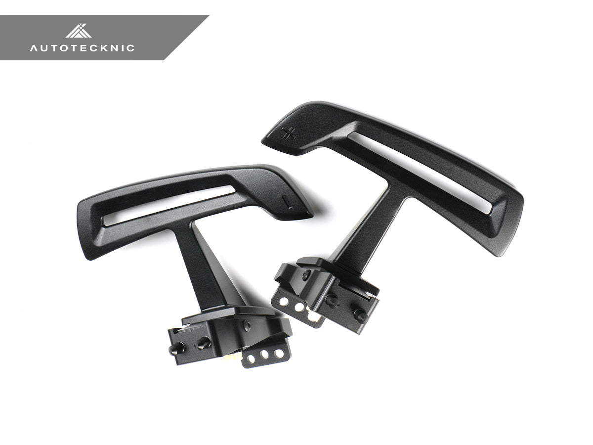AutoTecknic Magnetic RS Shift Paddles - Porsche Vehicles - Graveyard Performance