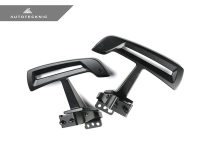 AutoTecknic Magnetic RS Shift Paddles - Porsche Vehicles - Graveyard Performance