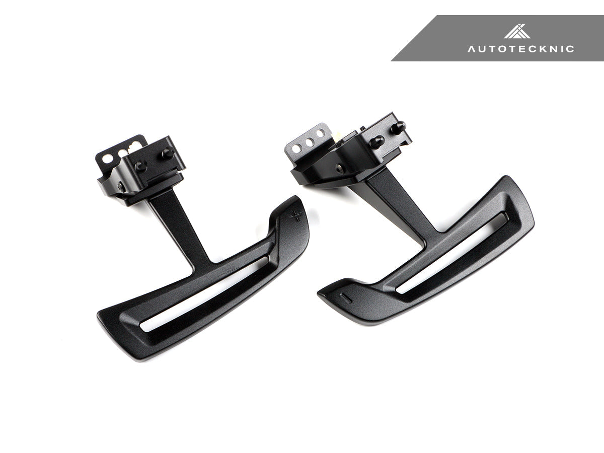 AutoTecknic Magnetic RS Shift Paddles - Porsche Vehicles - Graveyard Performance