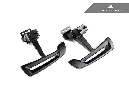 AutoTecknic Magnetic RS Shift Paddles - Porsche Vehicles - Graveyard Performance