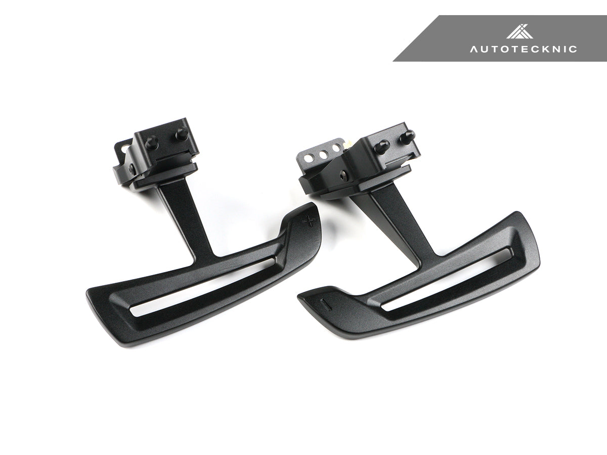 AutoTecknic Magnetic RS Shift Paddles - Porsche Vehicles - Graveyard Performance