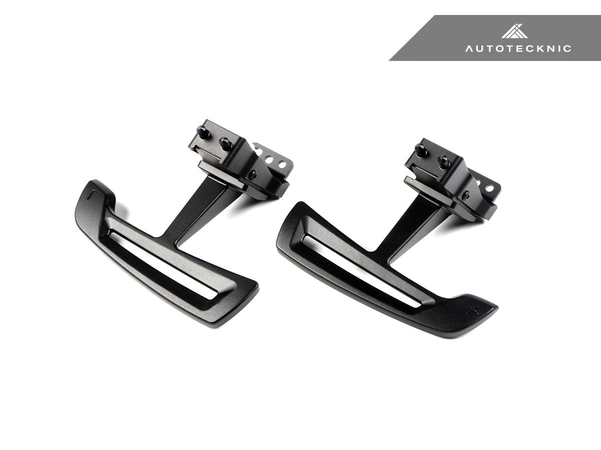 AutoTecknic Magnetic RS Shift Paddles - Porsche Vehicles - Graveyard Performance