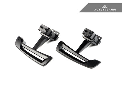 AutoTecknic Magnetic RS Shift Paddles - Porsche Vehicles - Graveyard Performance
