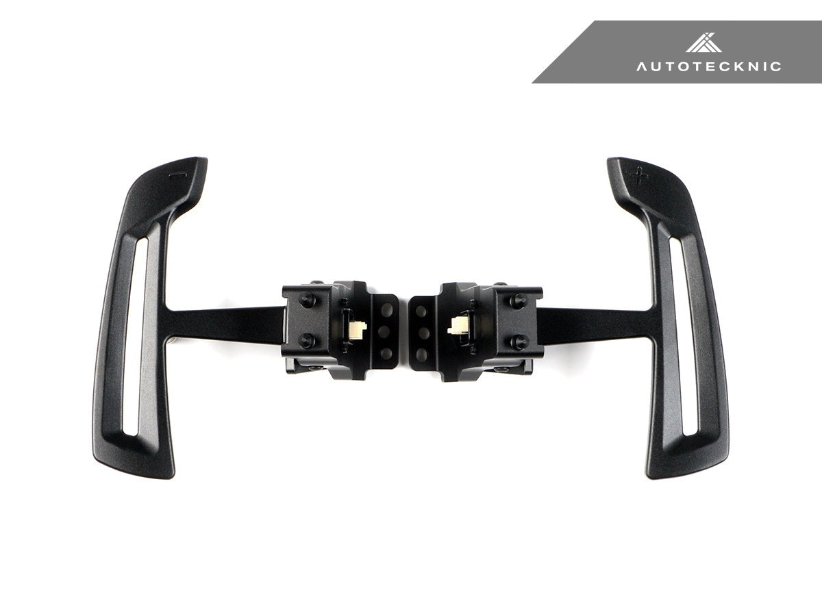 AutoTecknic Magnetic RS Shift Paddles - Porsche Vehicles - Graveyard Performance