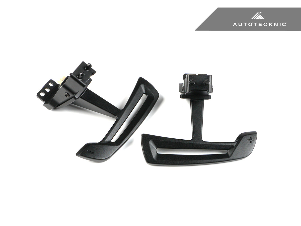 AutoTecknic Magnetic RS Shift Paddles - Porsche Vehicles - Graveyard Performance