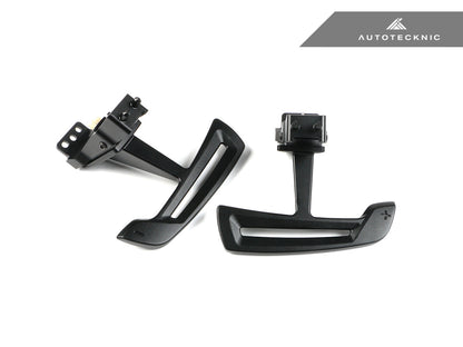 AutoTecknic Magnetic RS Shift Paddles - Porsche Vehicles - Graveyard Performance