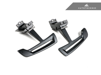 AutoTecknic Magnetic RS Shift Paddles - Porsche 971.1 Panamera | 9Y0 Cayenne - Graveyard Performance