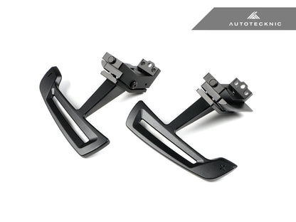 AutoTecknic Magnetic RS Shift Paddles - Porsche 971.1 Panamera | 9Y0 Cayenne - Graveyard Performance
