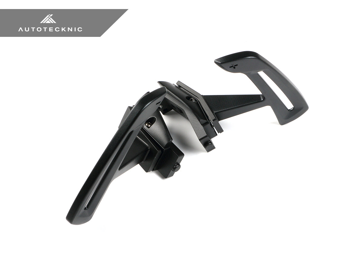 AutoTecknic Magnetic RS Shift Paddles - Porsche 971.1 Panamera | 9Y0 Cayenne - Graveyard Performance