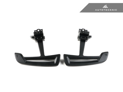AutoTecknic Magnetic RS Shift Paddles - Porsche 971.1 Panamera | 9Y0 Cayenne - Graveyard Performance