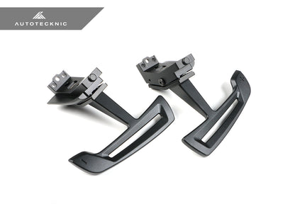 AutoTecknic Magnetic RS Shift Paddles - Porsche 971.1 Panamera | 9Y0 Cayenne - Graveyard Performance