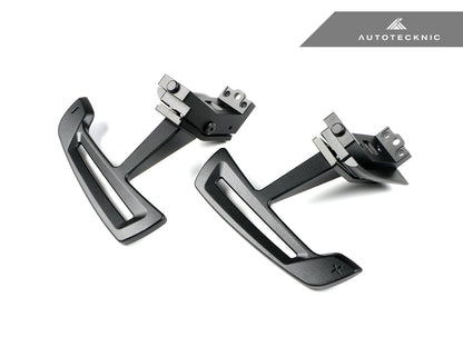 AutoTecknic Magnetic RS Shift Paddles - Porsche 971.1 Panamera | 9Y0 Cayenne - Graveyard Performance