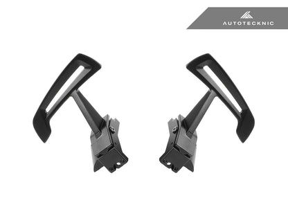 AutoTecknic Magnetic RS Shift Paddles - Porsche 971.1 Panamera | 9Y0 Cayenne - Graveyard Performance