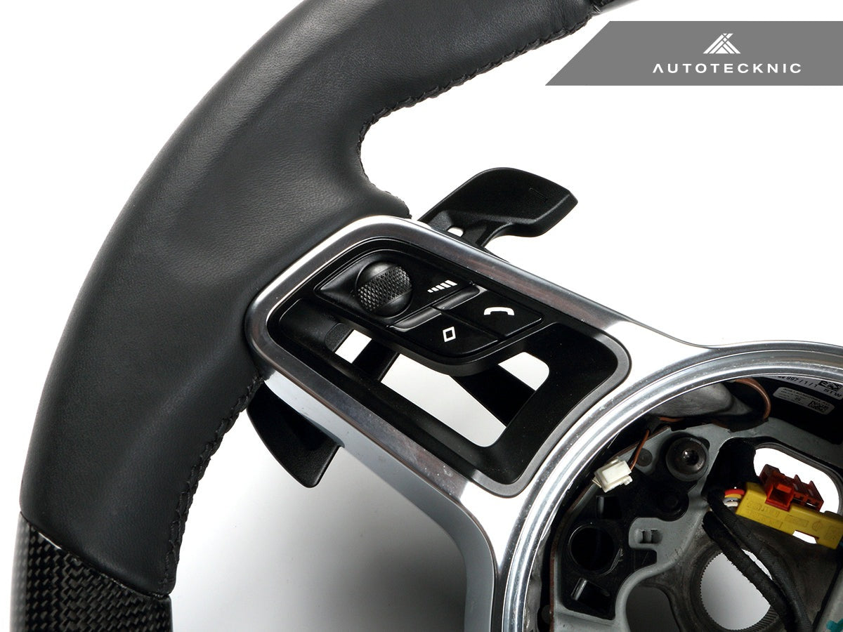 AutoTecknic Magnetic RS Shift Paddles - Porsche Vehicles - Graveyard Performance