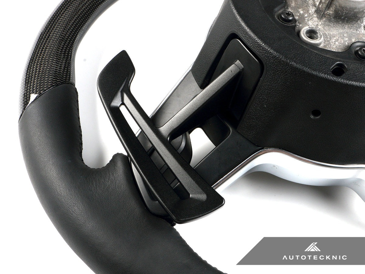 AutoTecknic Magnetic RS Shift Paddles - Porsche Vehicles - Graveyard Performance