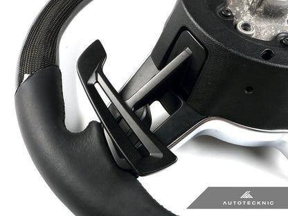 AutoTecknic Magnetic RS Shift Paddles - Porsche Vehicles - Graveyard Performance