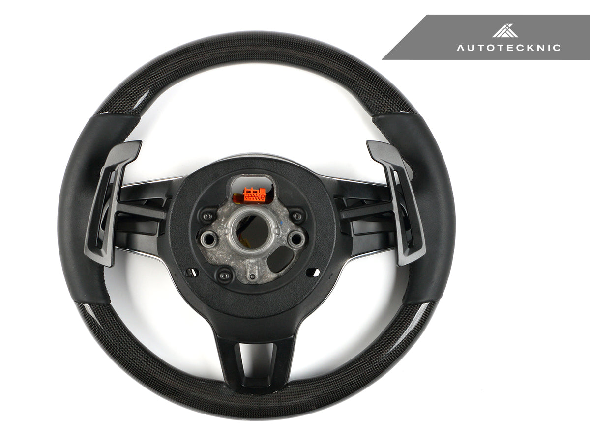 AutoTecknic Magnetic RS Shift Paddles - Porsche Vehicles - Graveyard Performance