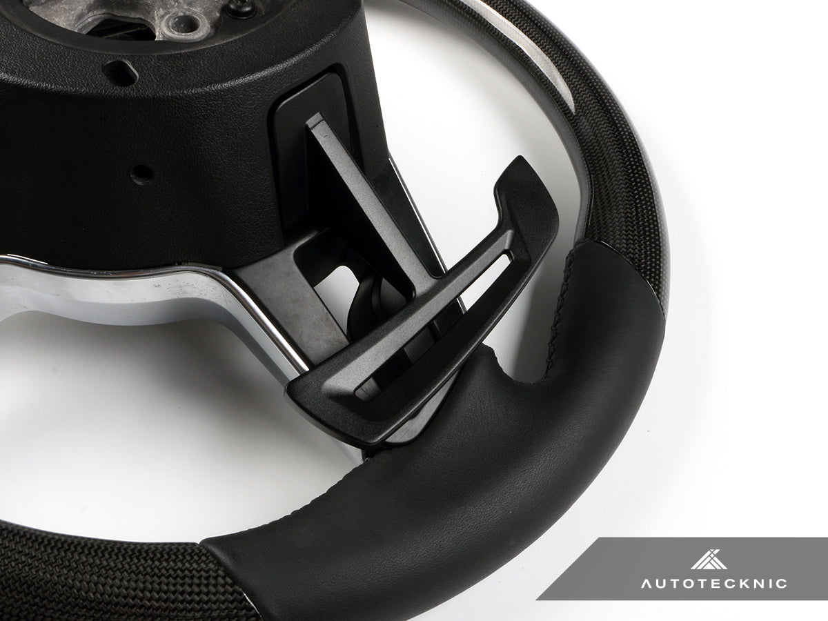 AutoTecknic Magnetic RS Shift Paddles - Porsche Vehicles - Graveyard Performance