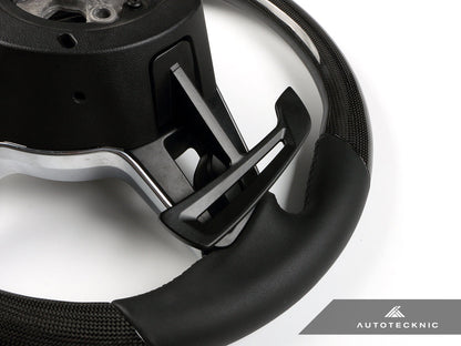 AutoTecknic Magnetic RS Shift Paddles - Porsche Vehicles - Graveyard Performance