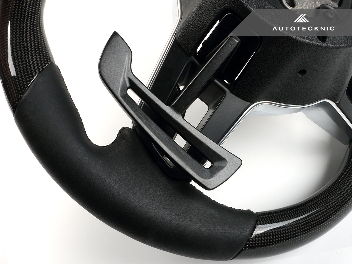 AutoTecknic Magnetic RS Shift Paddles - Porsche Vehicles - Graveyard Performance