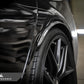 AutoTecknic Carbon Fiber Rear Wheel Arch Extension Set - F90 M5