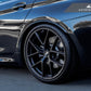 AutoTecknic Carbon Fiber Rear Wheel Arch Extension Set - F90 M5