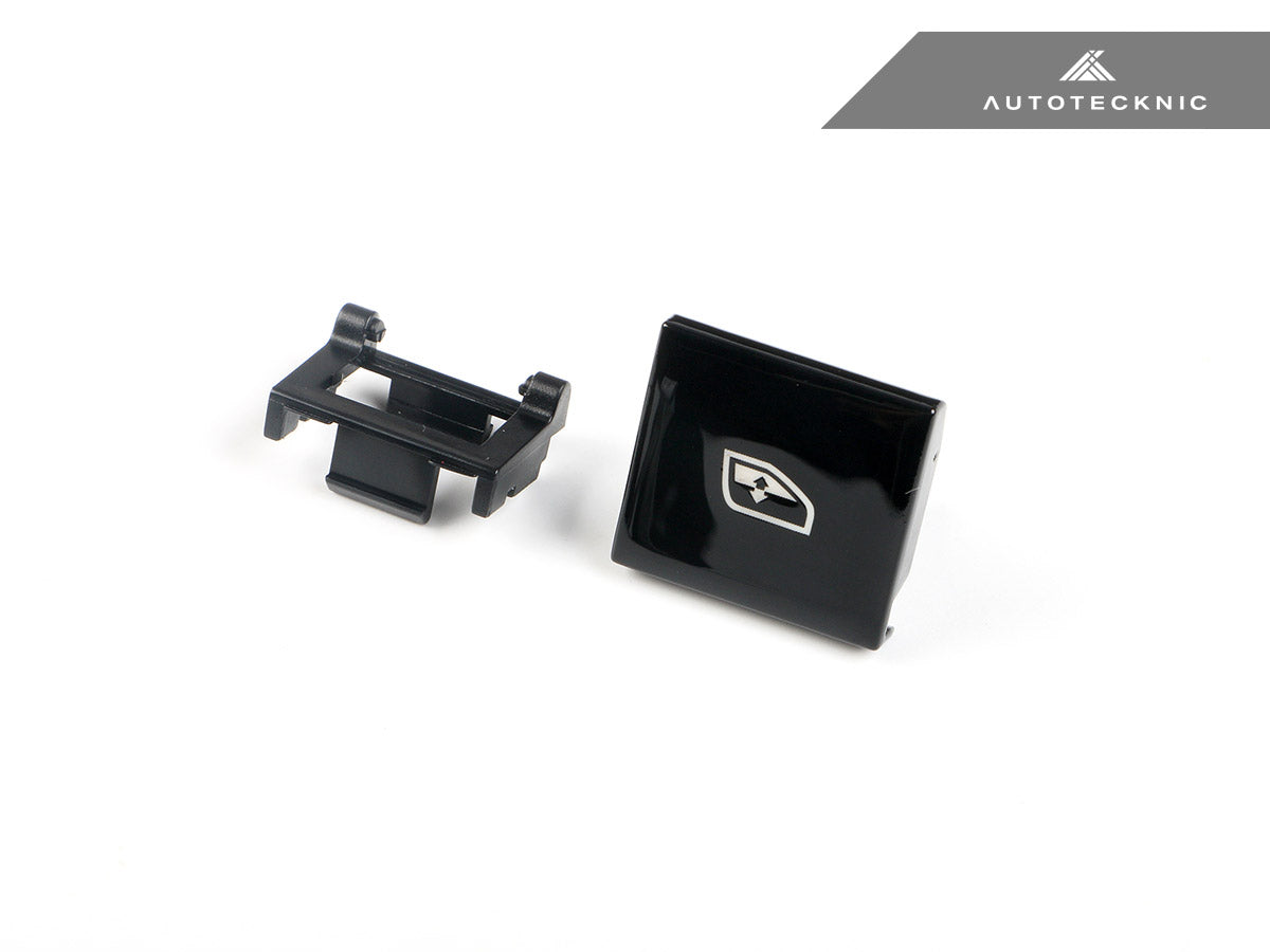 AutoTecknic Replacement Interior Window Switch Button - Porsche - Graveyard Performance
