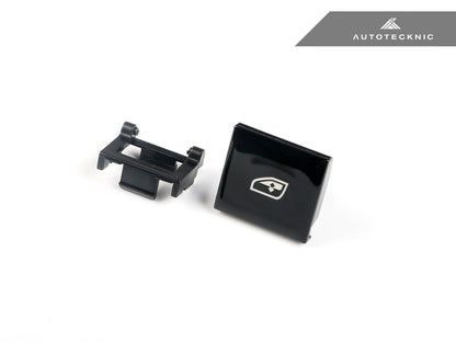AutoTecknic Replacement Interior Window Switch Button - Porsche - Graveyard Performance