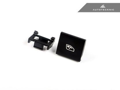 AutoTecknic Replacement Interior Window Switch Button - Porsche - Graveyard Performance