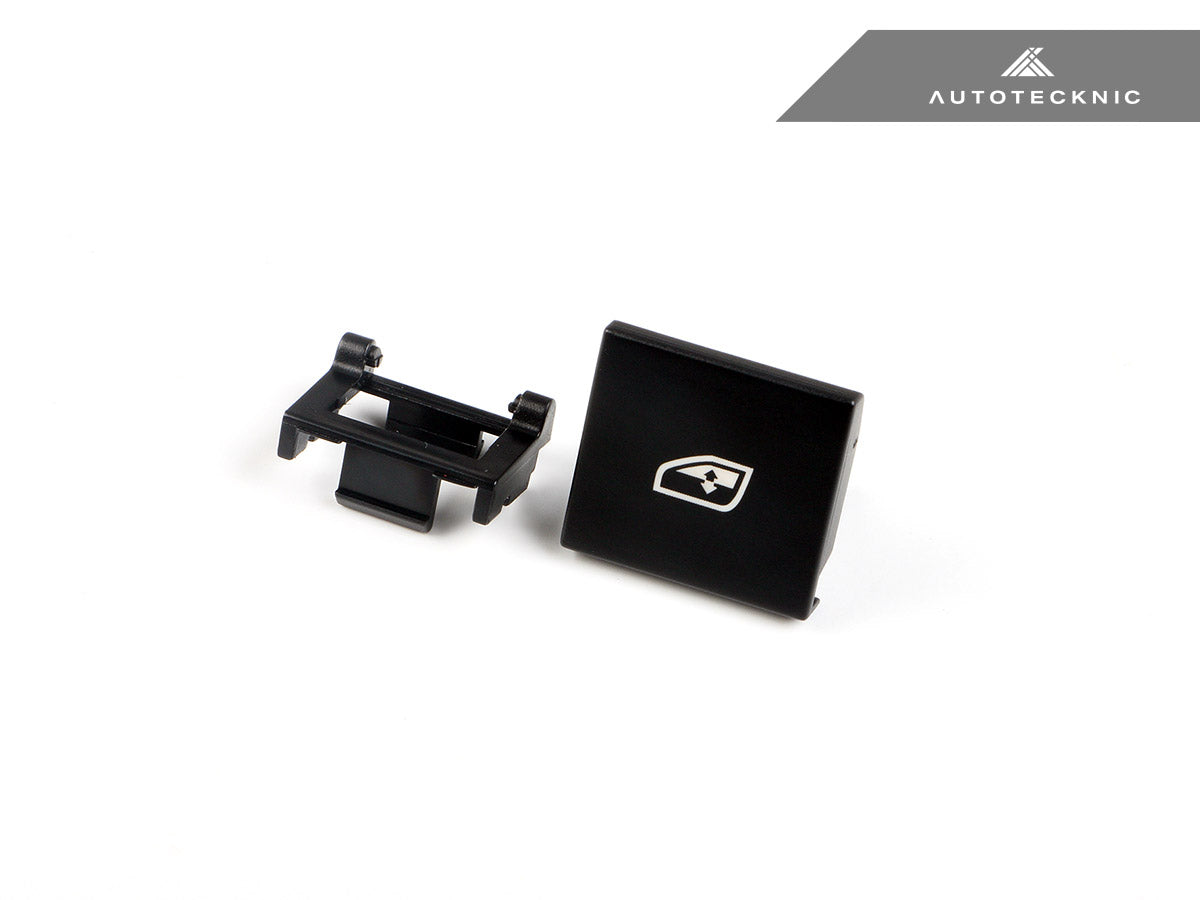 AutoTecknic Replacement Interior Window Switch Button - Porsche - Graveyard Performance