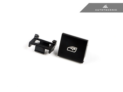 AutoTecknic Replacement Interior Window Switch Button - Porsche - Graveyard Performance