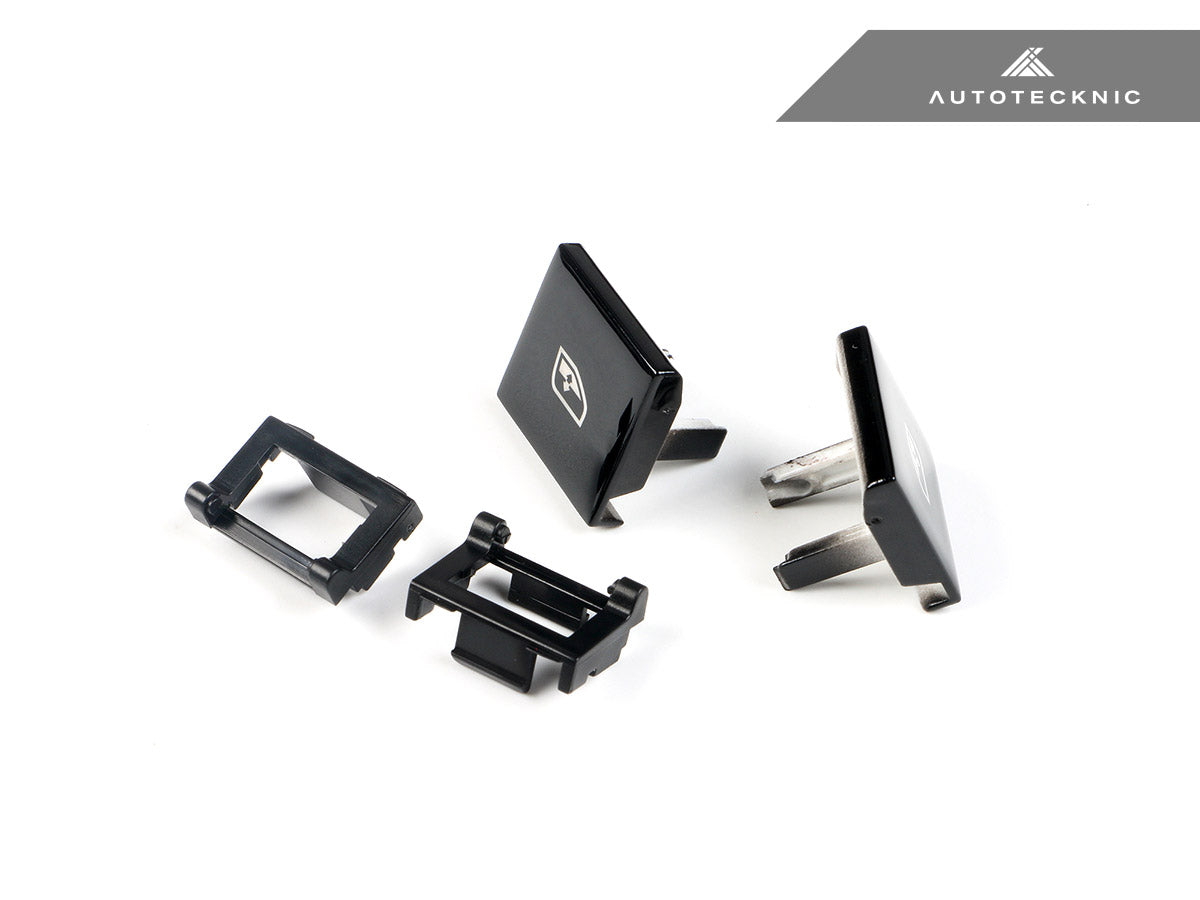 AutoTecknic Replacement Interior Window Switch Button - Porsche - Graveyard Performance
