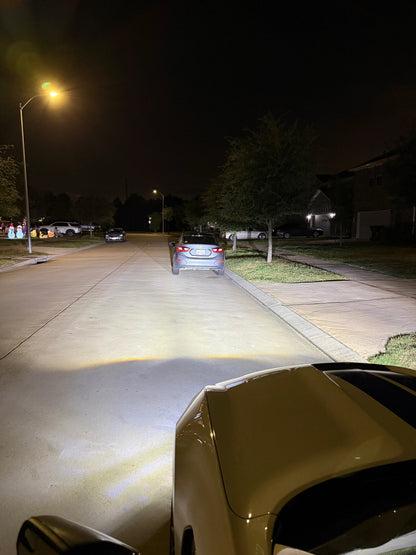 HSF Full LED Kit (2015-2020 Shelby GT350 and GT350R)