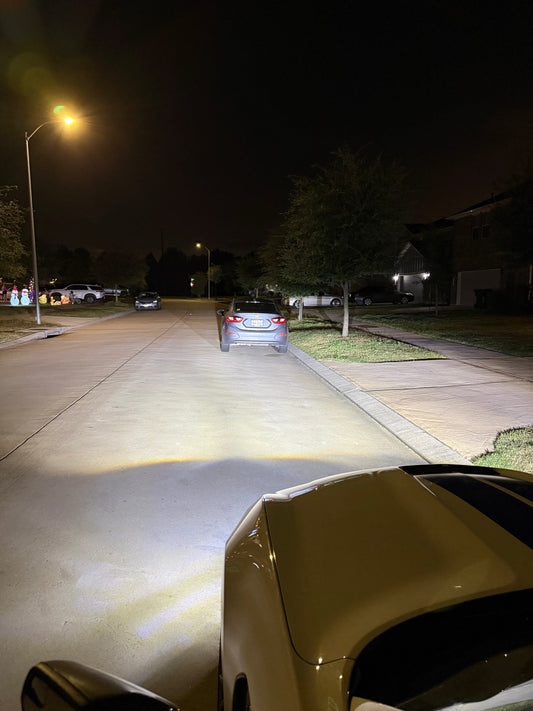 HSF 2015-2017 S550 Mustang LED D Series Bulbs