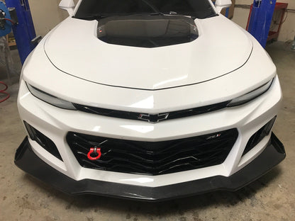 APR Performance Chevrolet Camaro ZL1 Carbon Fiber Front Airdam/ Lip 2017 - 2024