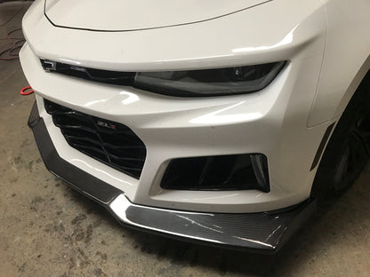 APR Performance Chevrolet Camaro ZL1 Carbon Fiber Front Airdam/ Lip 2017 - 2024