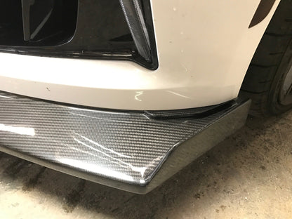 APR Performance Chevrolet Camaro ZL1 Carbon Fiber Front Airdam/ Lip 2017 - 2024