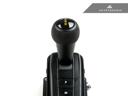 AutoTecknic Suede PDK Shift Knob - Porsche 992