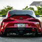AutoTecknic Dry Carbon Competizione Trunk Spoiler - A90 Supra 2020-Up