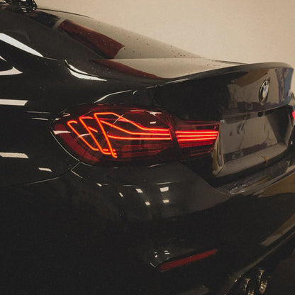 CSL Laser Tail Light For BMW M4 F82 & F32 4 Series Model - Graveyard Performance